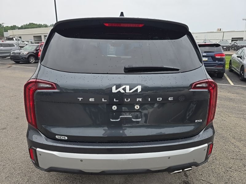 Used 2024 Kia Telluride SUV