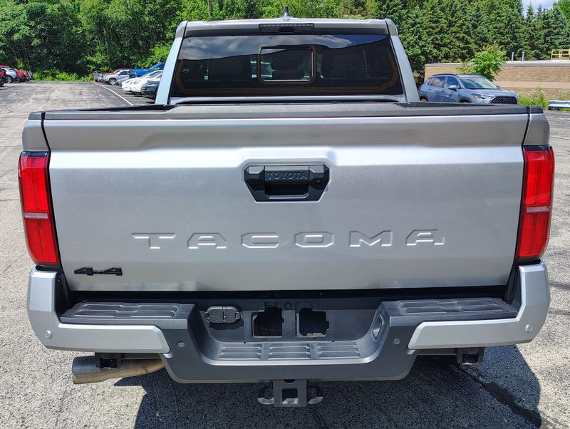 Used 2024 Toyota Tacoma Truck