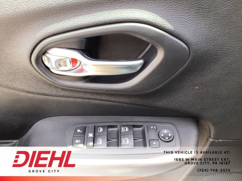 Used 2020 Jeep Cherokee SUV
