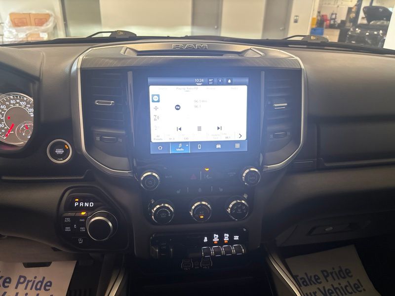 Used 2025 Ram 1500 Truck