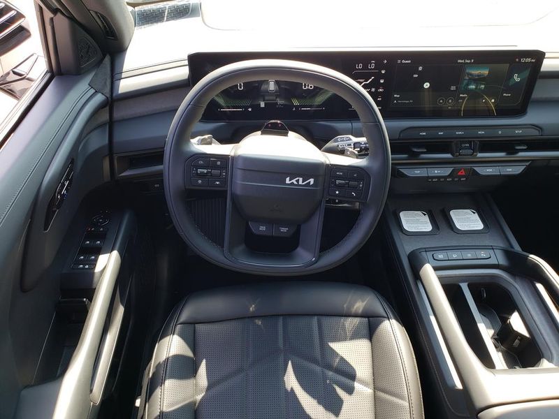New 2027 Kia Telluride SUV