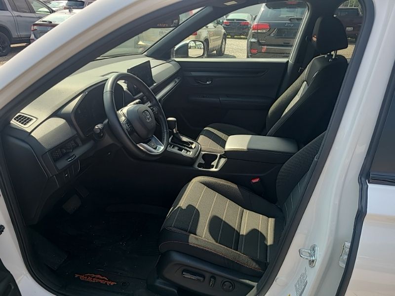 Used 2026 Honda CR-V Hybrid SUV