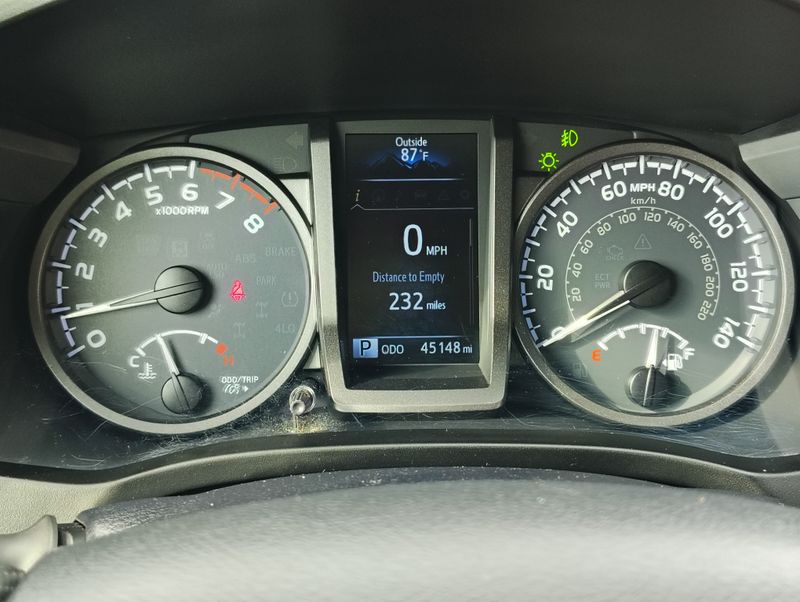 Used 2017 Toyota Tacoma Truck