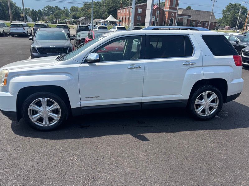 Used 2016 GMC Terrain SUV