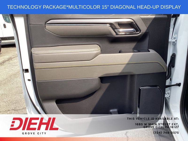 Used 2023 Chevrolet Silverado 1500 Truck