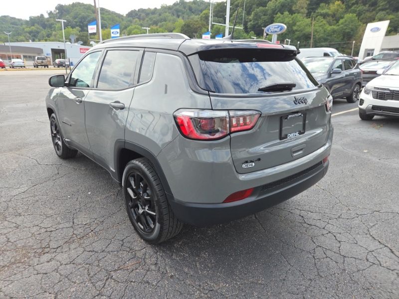 Used 2023 Jeep Compass SUV