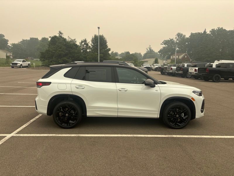 New 2026 Volkswagen Tiguan SUV