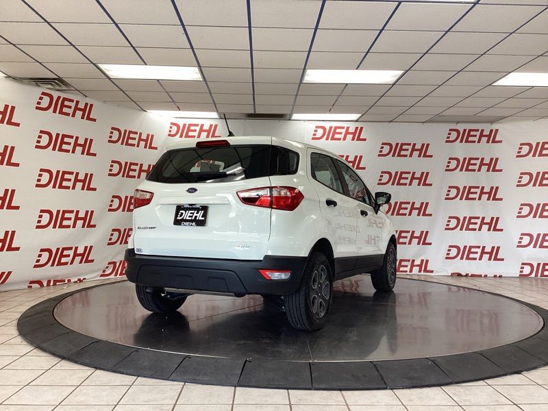 Used 2022 Ford EcoSport SUV