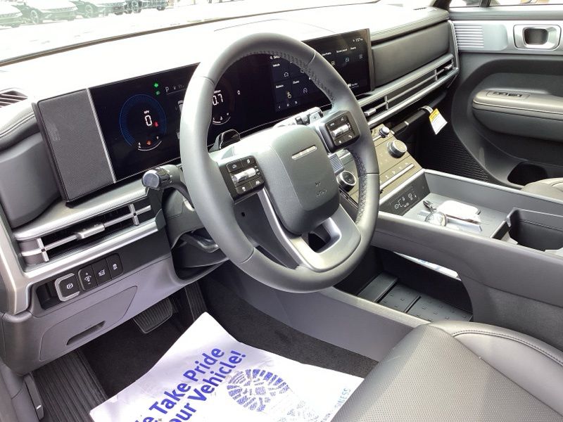 New 2026 Hyundai Santa Fe SUV