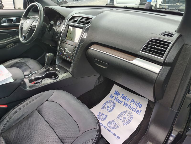 Used 2019 Ford Explorer SUV