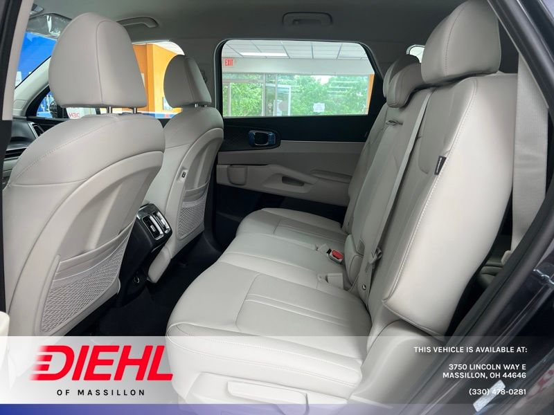 Panthera Metal 2026 Kia Sorento SUV / Crossover Front-Wheel Drive 8-Speed Automatic