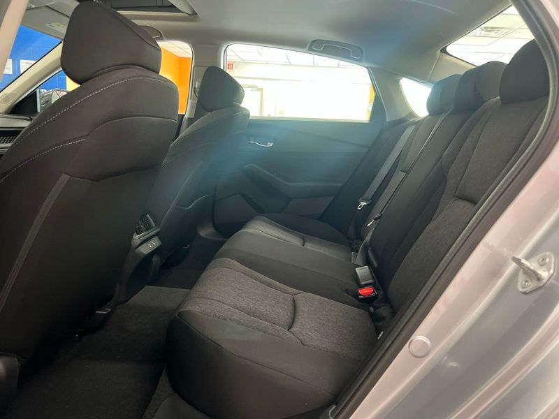 New 2026 Honda Accord Sedan Sedan
