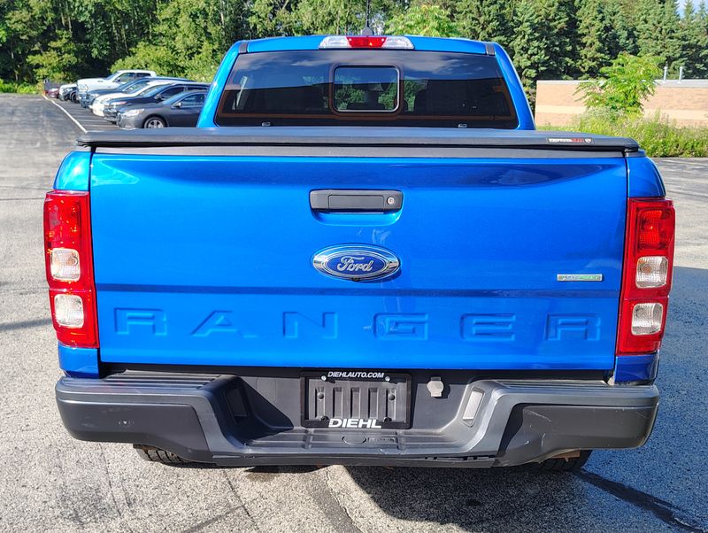 Used 2019 Ford Ranger Truck