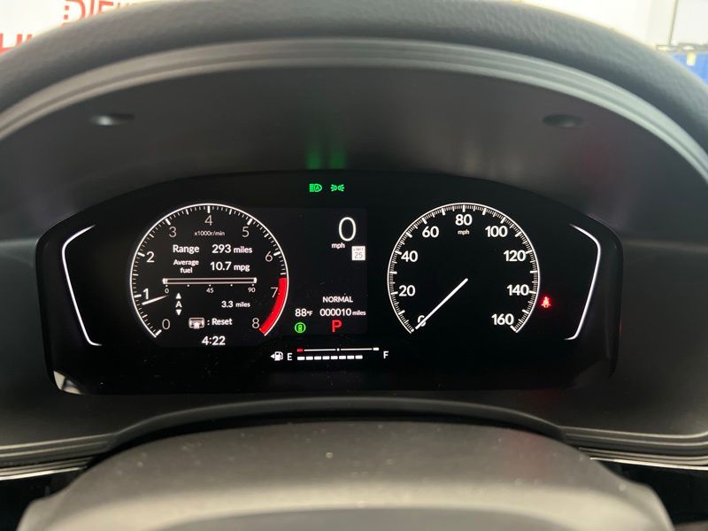 New 2026 Honda Civic Hatchback Hatchback