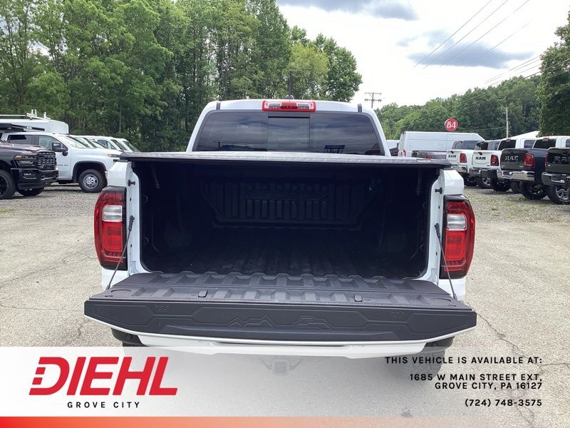 Used 2024 GMC Canyon Truck