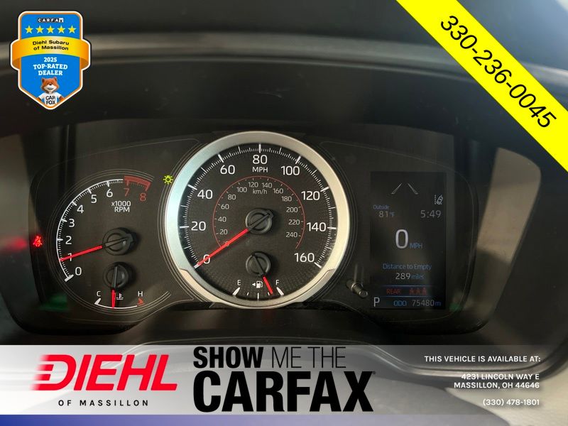 Used 2022 Toyota Corolla Sedan