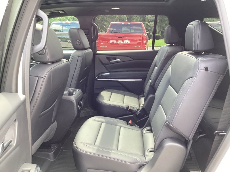 New 2027 Chevrolet Traverse SUV