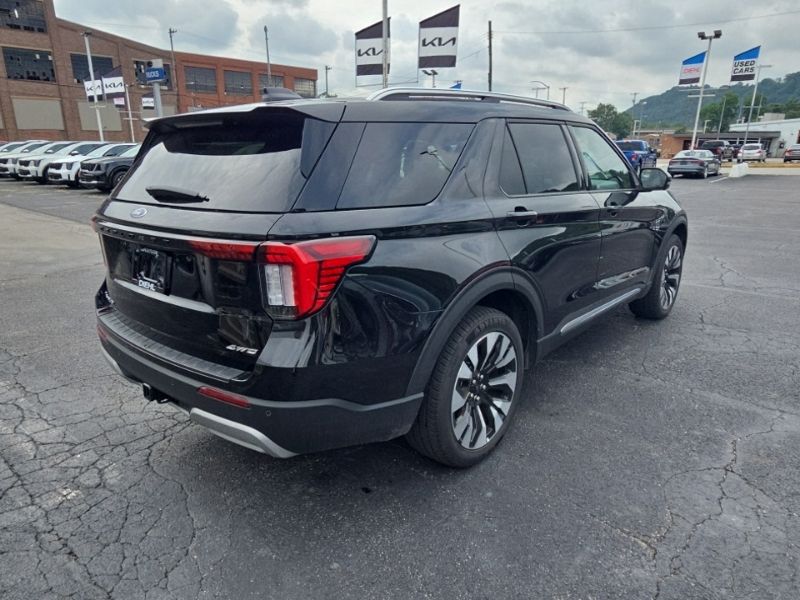 Used 2026 Ford Explorer SUV