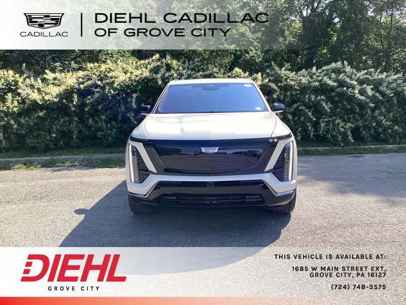 New 2027 Cadillac VISTIQ SUV