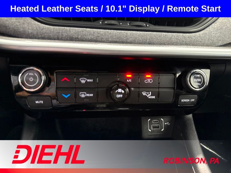 Used 2024 Jeep Compass SUV