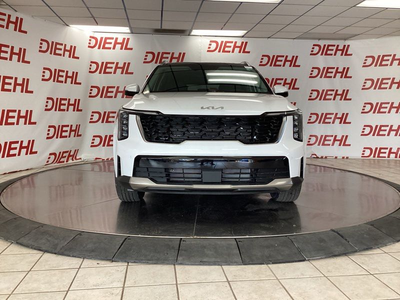 New 2026 Kia Sorento SUV