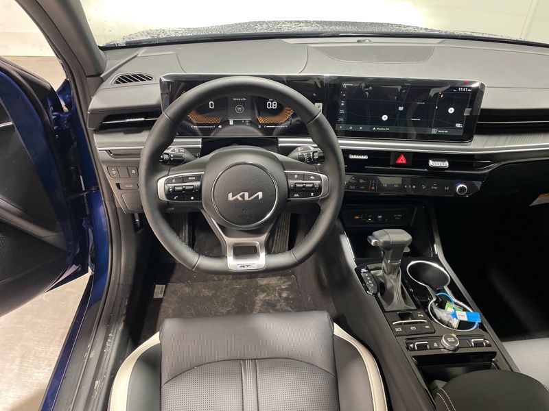 New 2026 Kia K5 Sedan