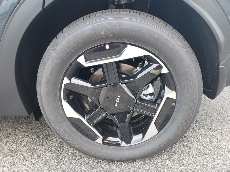 New 2027 Kia Sportage Hybrid SUV