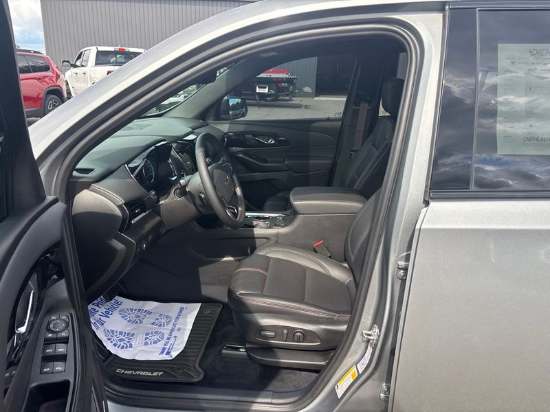 Used 2023 Chevrolet Traverse SUV
