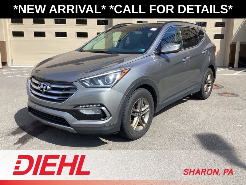 Used 2017 Hyundai Santa Fe Sport SUV