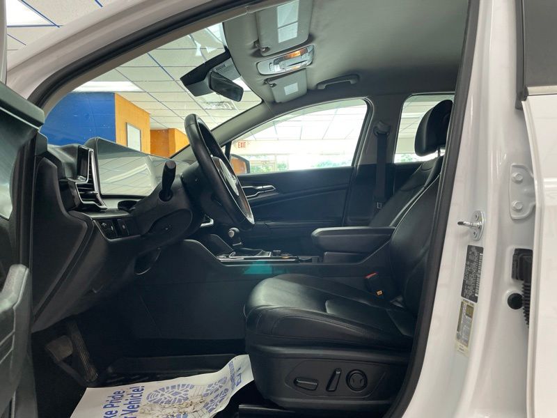 Used 2024 Kia Sportage SUV