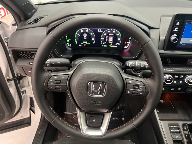 New 2026 Honda CR-V Hybrid SUV