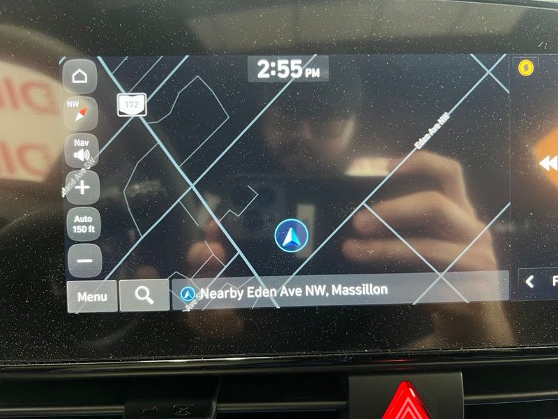 New 2026 Hyundai Elantra N Sedan