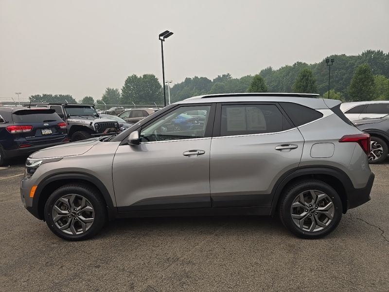 Used 2024 Kia Seltos SUV