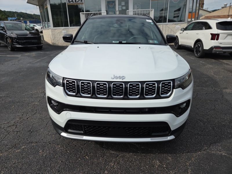 Used 2024 Jeep Compass SUV