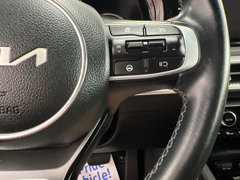 Used 2022 Kia K5 Sedan
