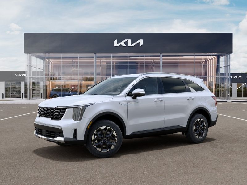 New 2026 Kia Sorento SUV