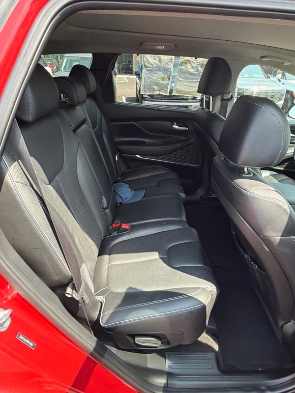 Used 2022 Hyundai Santa Fe SUV