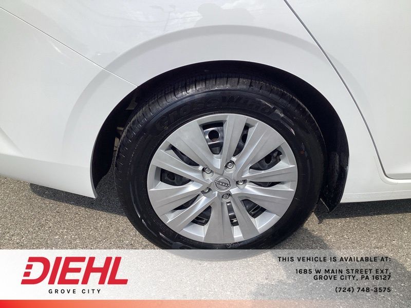 Used 2024 Nissan Sentra Sedan