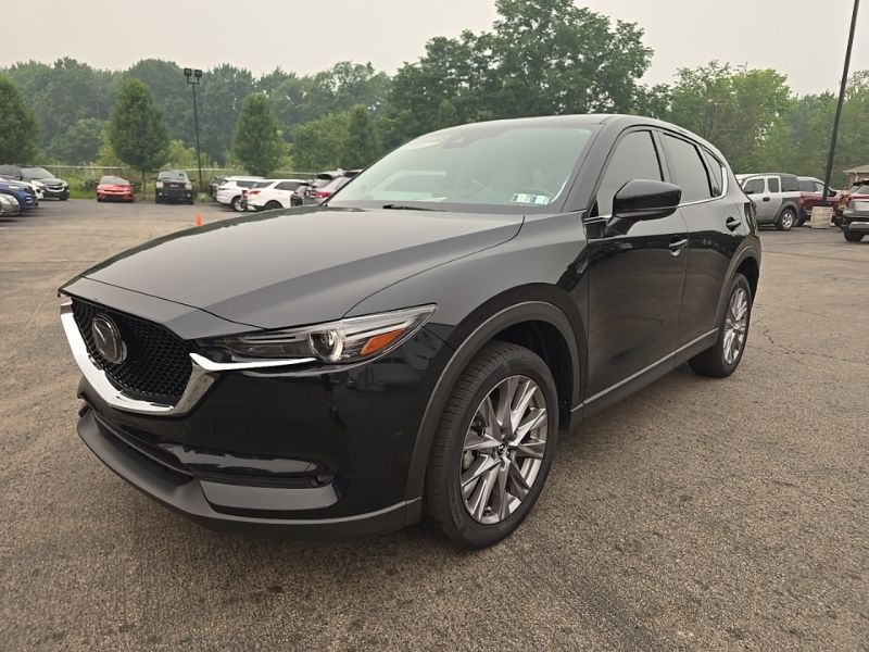 Used 2021 Mazda CX-5 SUV