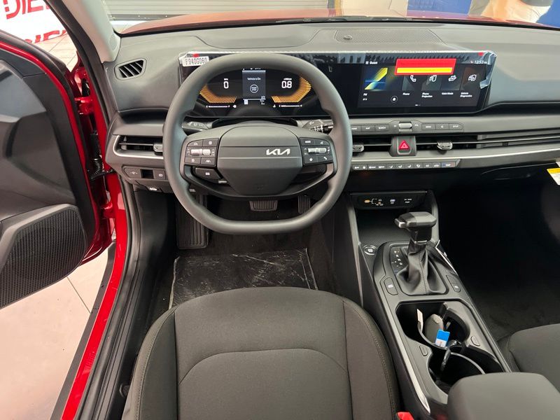 New 2026 Kia K4 Sedan