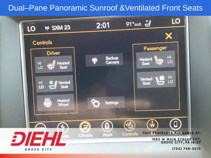 Used 2018 Jeep Grand Cherokee SUV