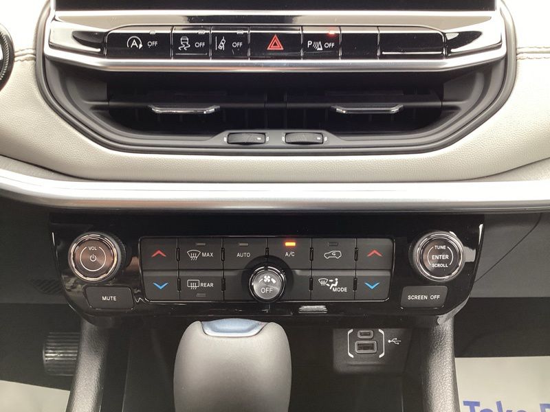 New 2026 Jeep Compass SUV