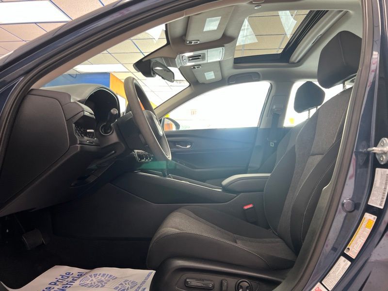 Used 2025 Honda Accord Sedan