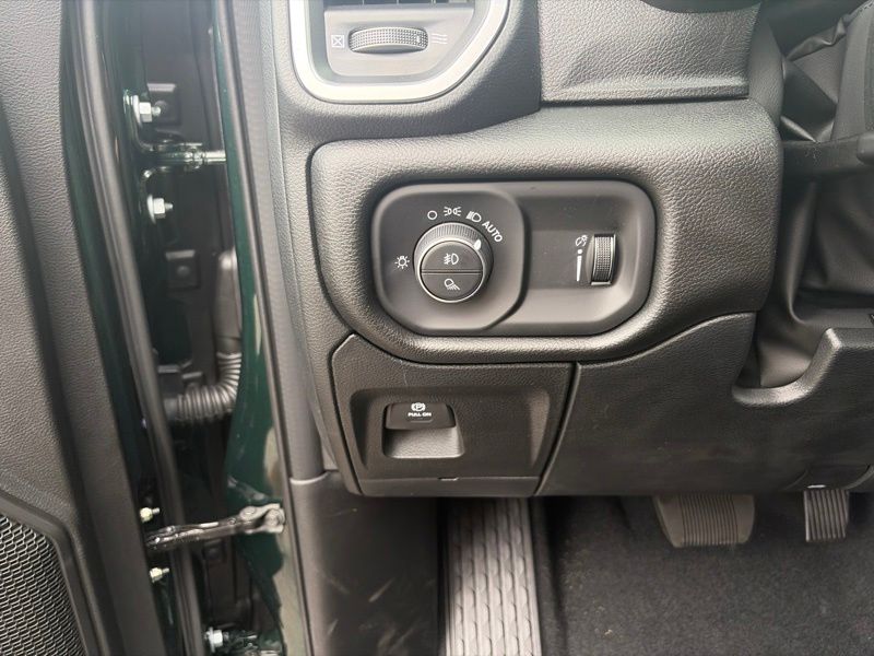 New 2026 Ram 1500 Truck