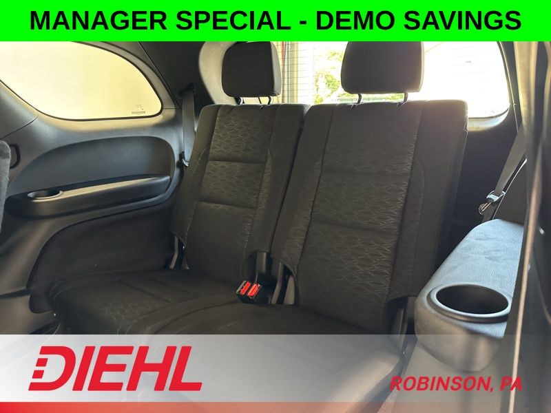 New 2026 Dodge Durango SUV