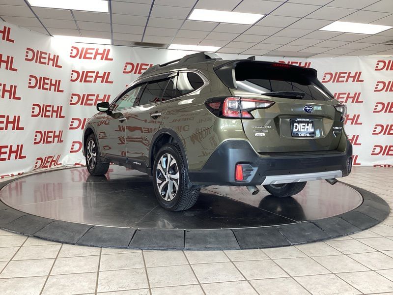 Used 2022 Subaru Outback SUV