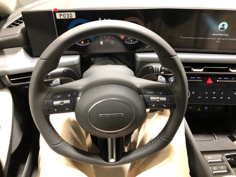 New 2026 Hyundai Sonata Sedan