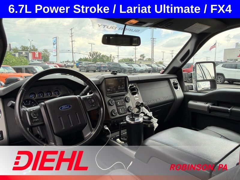 Used 2015 Ford F-250SD Truck