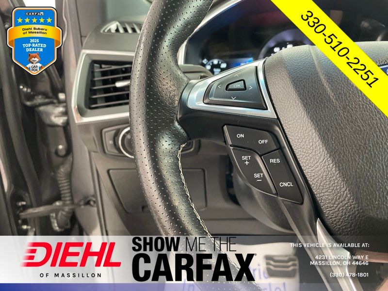 Used 2020 Ford Edge SUV