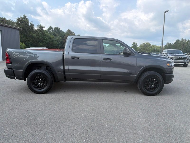 Used 2025 Ram 1500 Truck